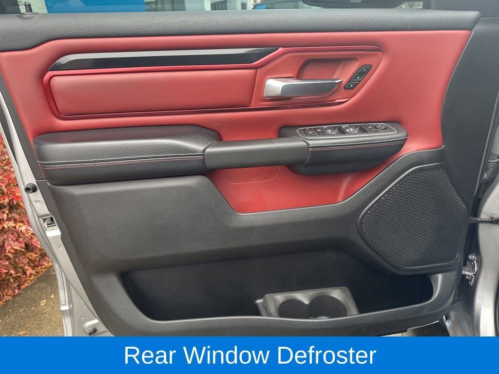 Used 2022 RAM 1500 Rebel w/ Rebel Level 1 Equipment Group AWD/4WD image 19
