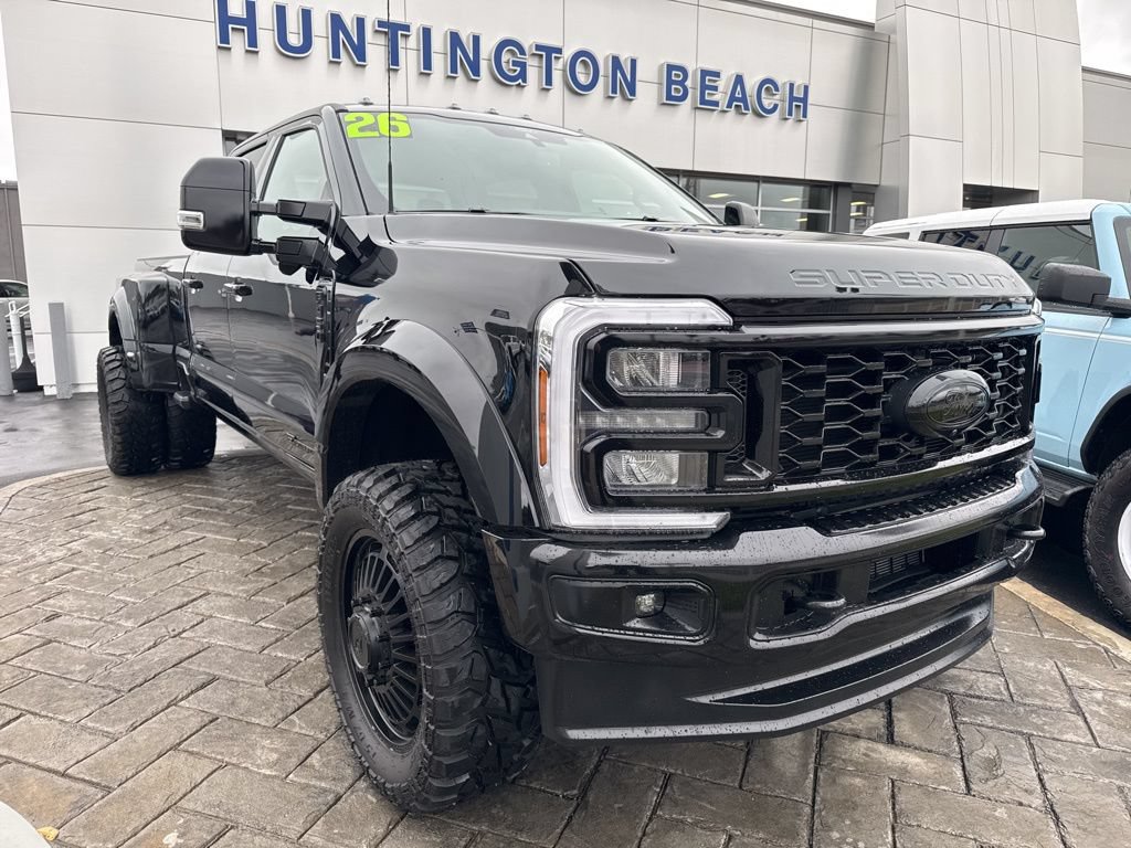 Used 2026 Ford F450 Lariat AWD/4WD image 35