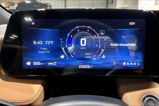 Certified 2025 Chevrolet Equinox ACTIV w/ Safety and Technology Package AWD/4WD image 12