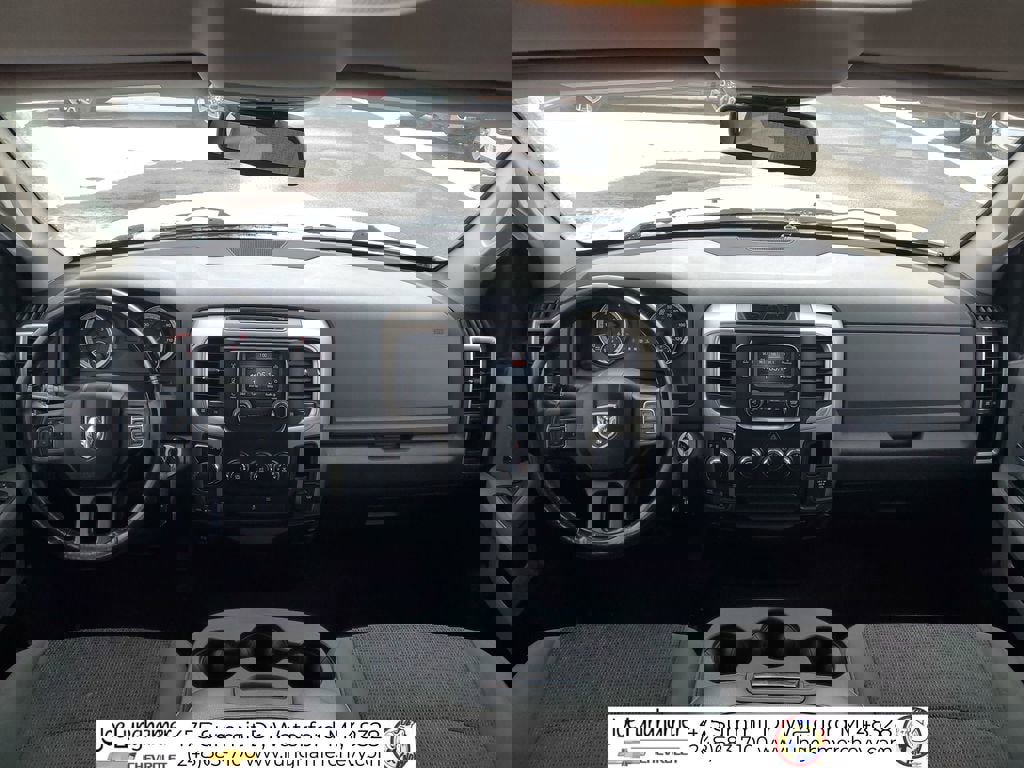 Used 2015 RAM 1500 Big Horn image 19
