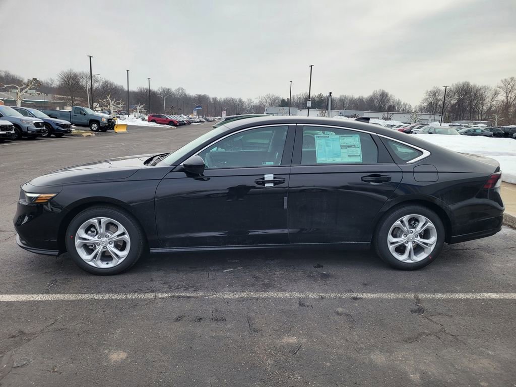 New 2026 Honda Accord LX image 7
