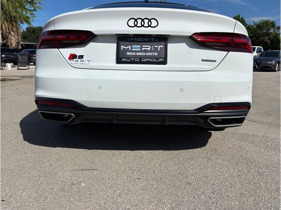 Used 2024 Audi A5 2.0T Premium w/ Summer of Audi Package AWD/4WD image 17