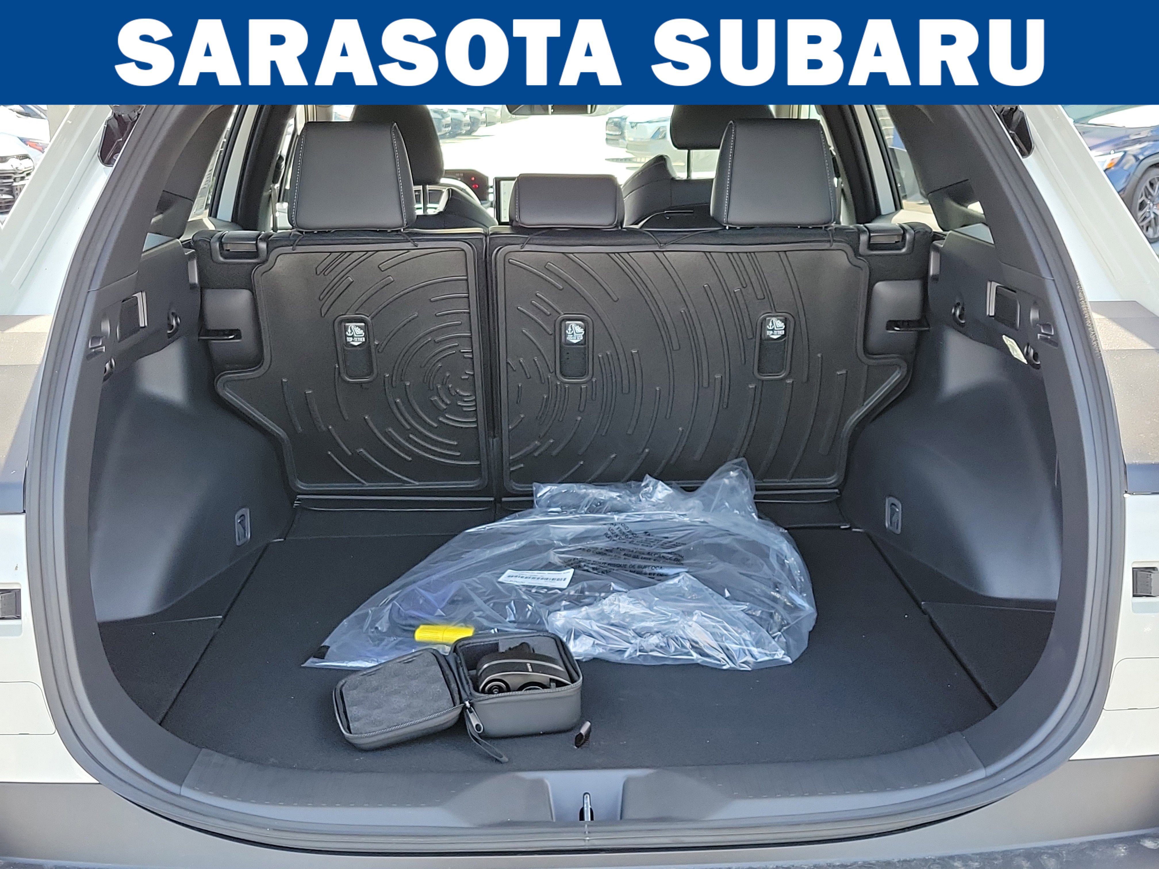 New 2026 Subaru Trailseeker AWD/4WD image 10