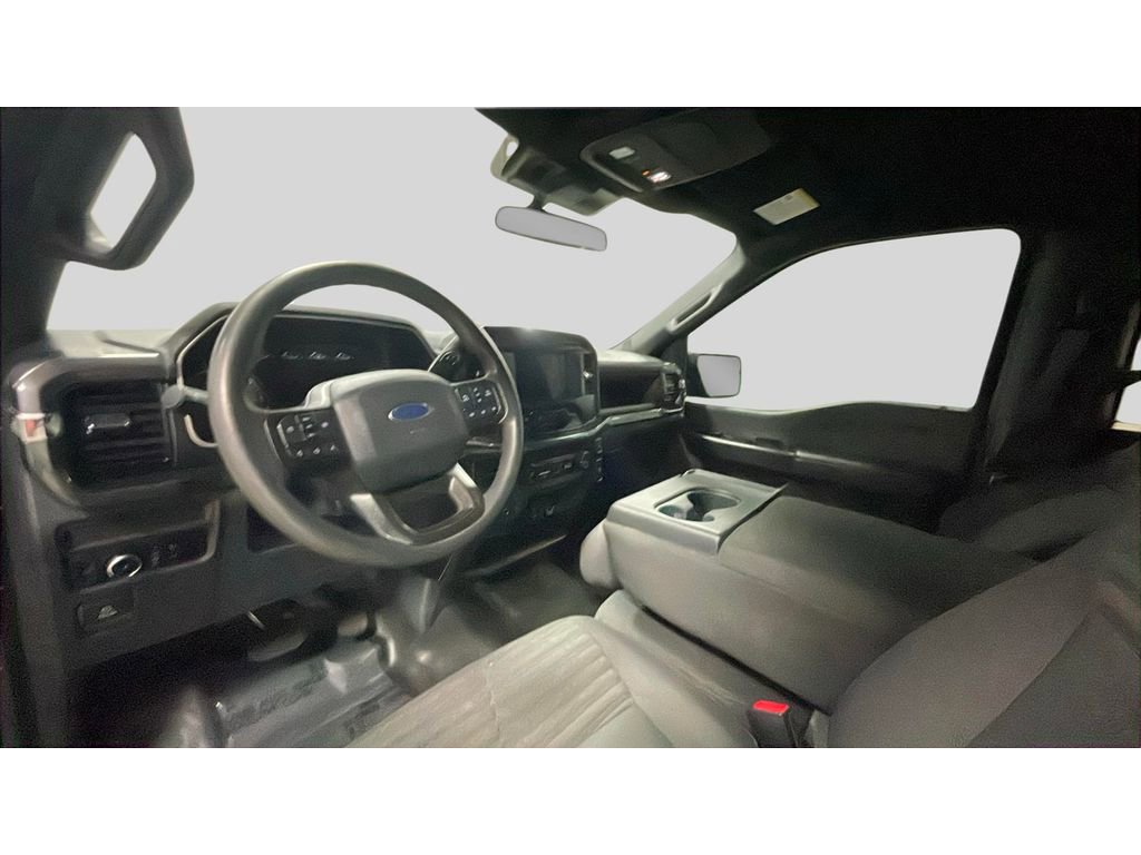 Used 2023 Ford F150 XL w/ XL STX Apperance Package AWD/4WD image 10