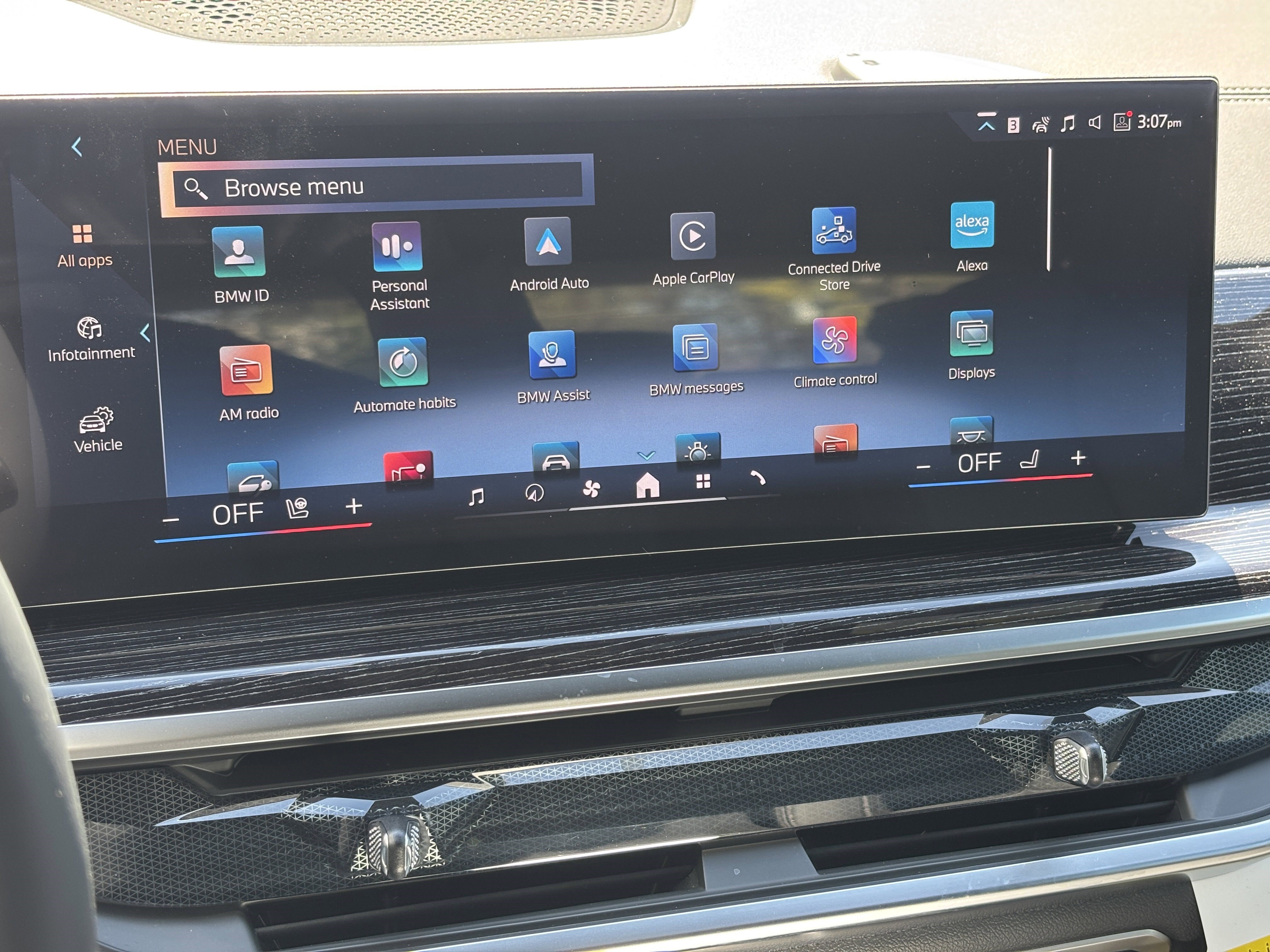 Used 2026 BMW X5 xDrive40i w/ M Sport Package AWD/4WD image 15
