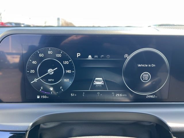 Certified 2024 Kia Seltos S image 12