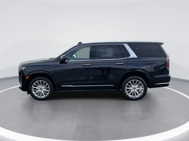 Used 2024 Cadillac Escalade Premium Luxury w/ LPO, Floor Liner Package image 7