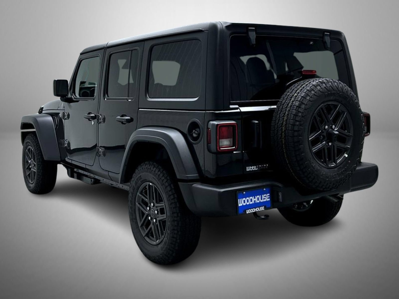 New 2026 Jeep Wrangler Unlimited Sport AWD/4WD image 7