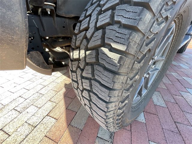 Used 2024 Jeep Wrangler Sport S image 7