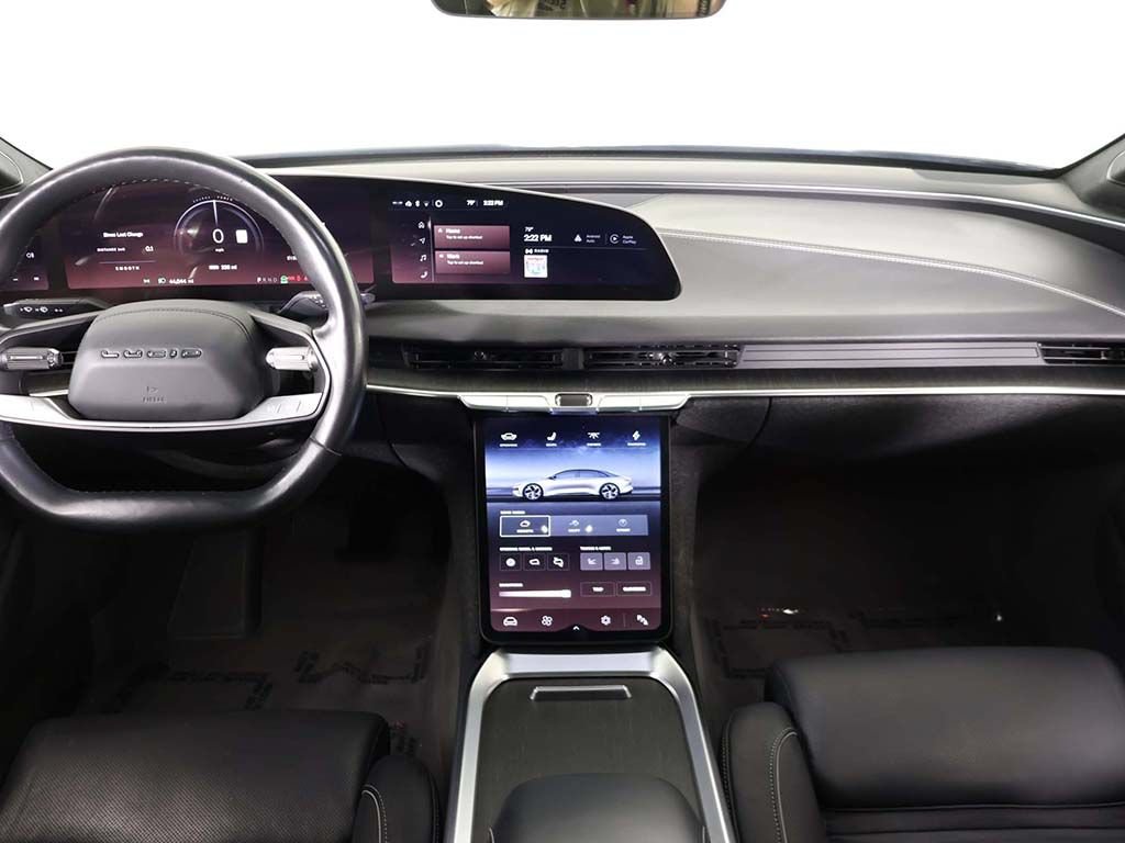Used 2023 Lucid Air Touring AWD/4WD image 40