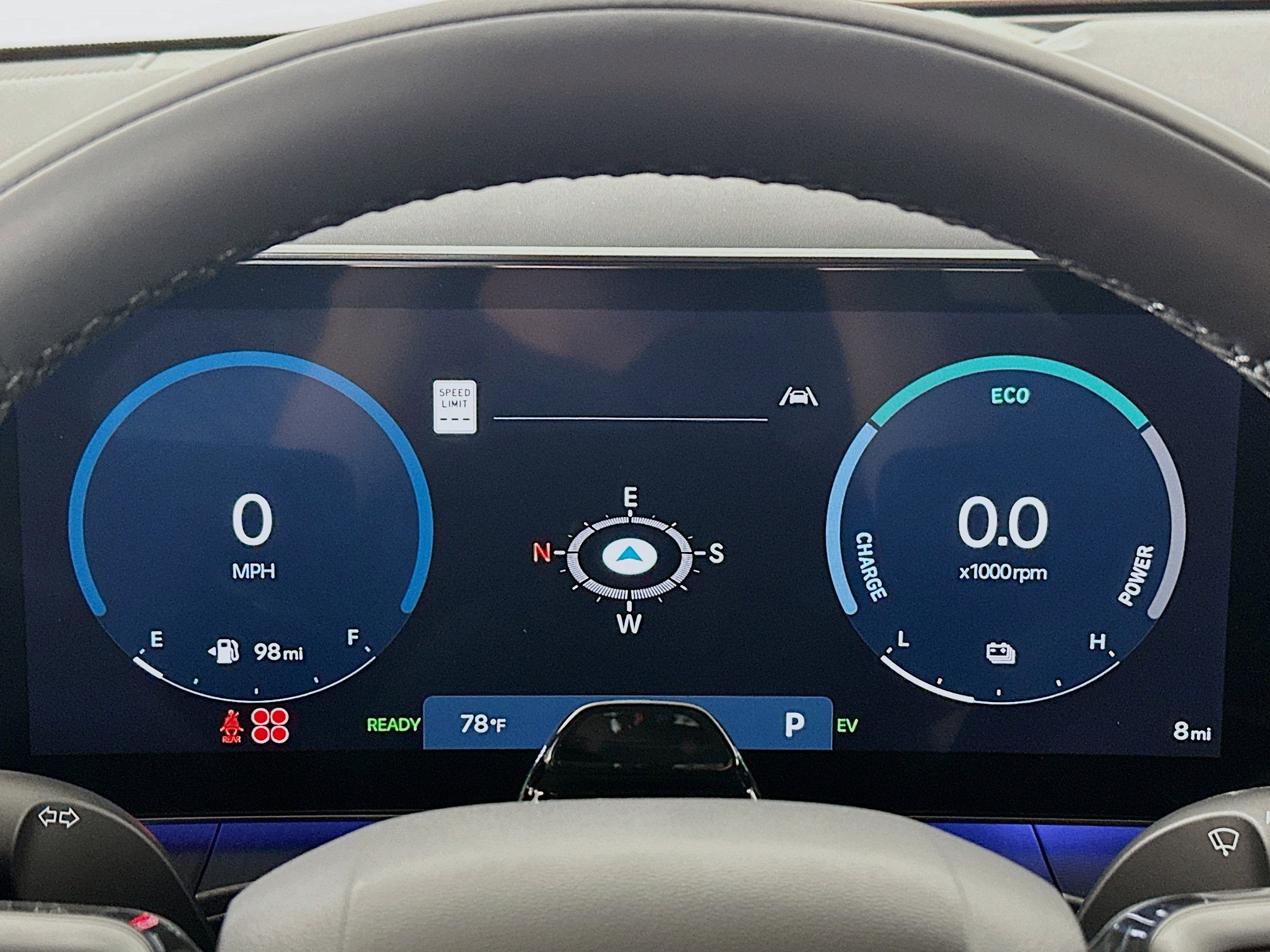 New 2026 Hyundai Santa Fe Calligraphy image 12