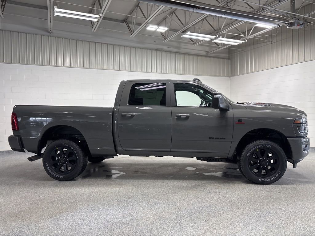 New 2026 RAM 2500 Laramie w/ Night Edition image 8