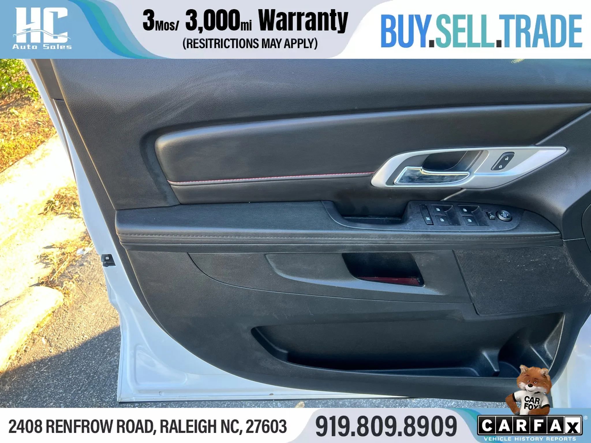 Used 2017 GMC Terrain SLE image 14