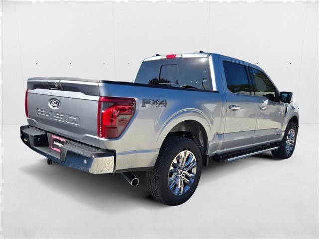 New 2025 Ford F150 Lariat w/ Equipment Group 501A Mid video 2