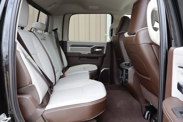 Used 2025 RAM 2500 Laramie w/ Towing Technology Group image 48