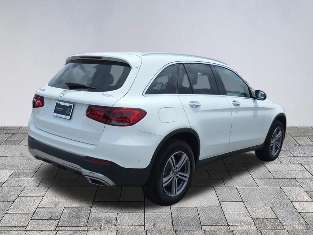 Used 2022 Mercedes-Benz GLC 300 image 7