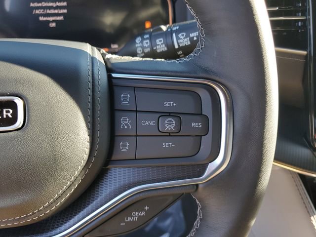 New 2026 Jeep Grand Wagoneer Summit image 26