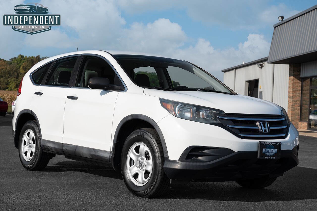 Used 2012 Honda CR-V LX image 1