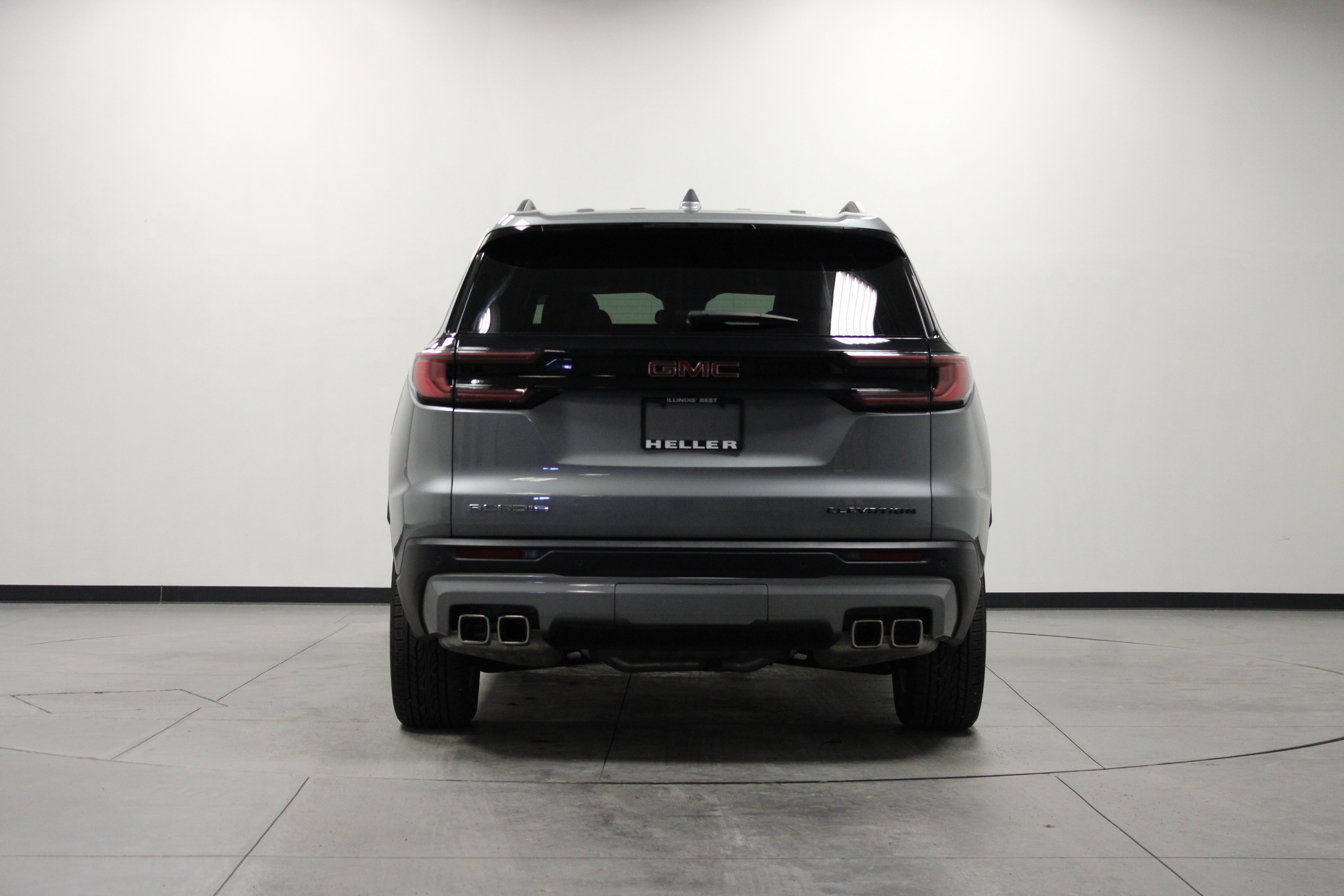 New 2025 GMC Acadia Elevation w/ Elevation Premium Package FWD image 5