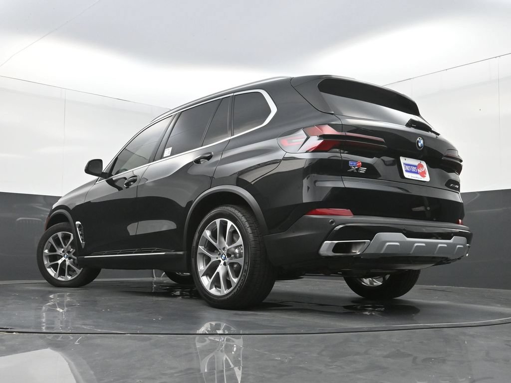 Used 2025 BMW X5 xDrive40i w/ Climate Comfort Package AWD/4WD image 32