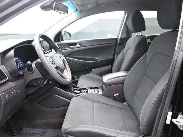Used 2019 Hyundai Tucson SE image 12