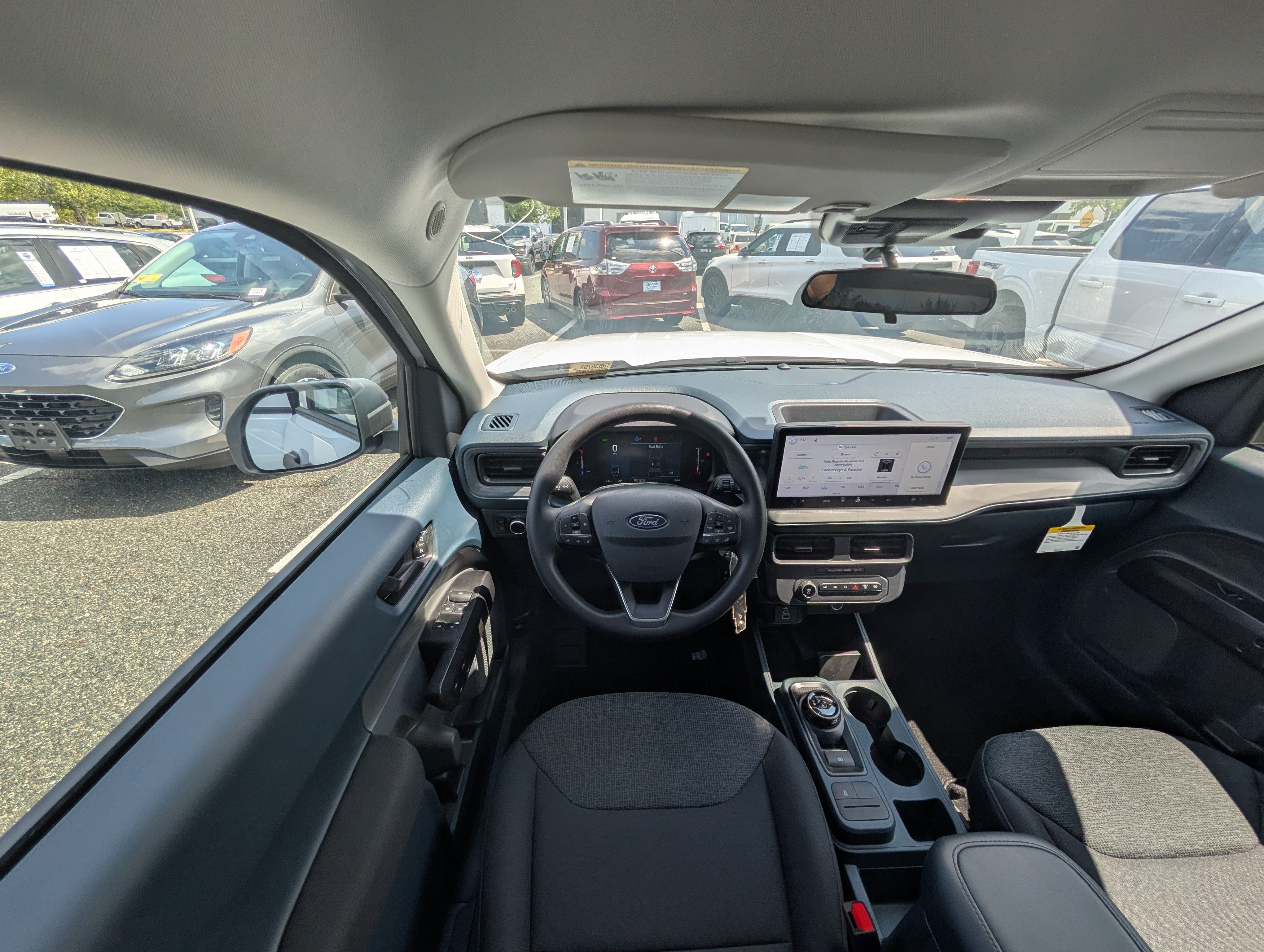 New 2026 Ford Maverick XL FWD image 11