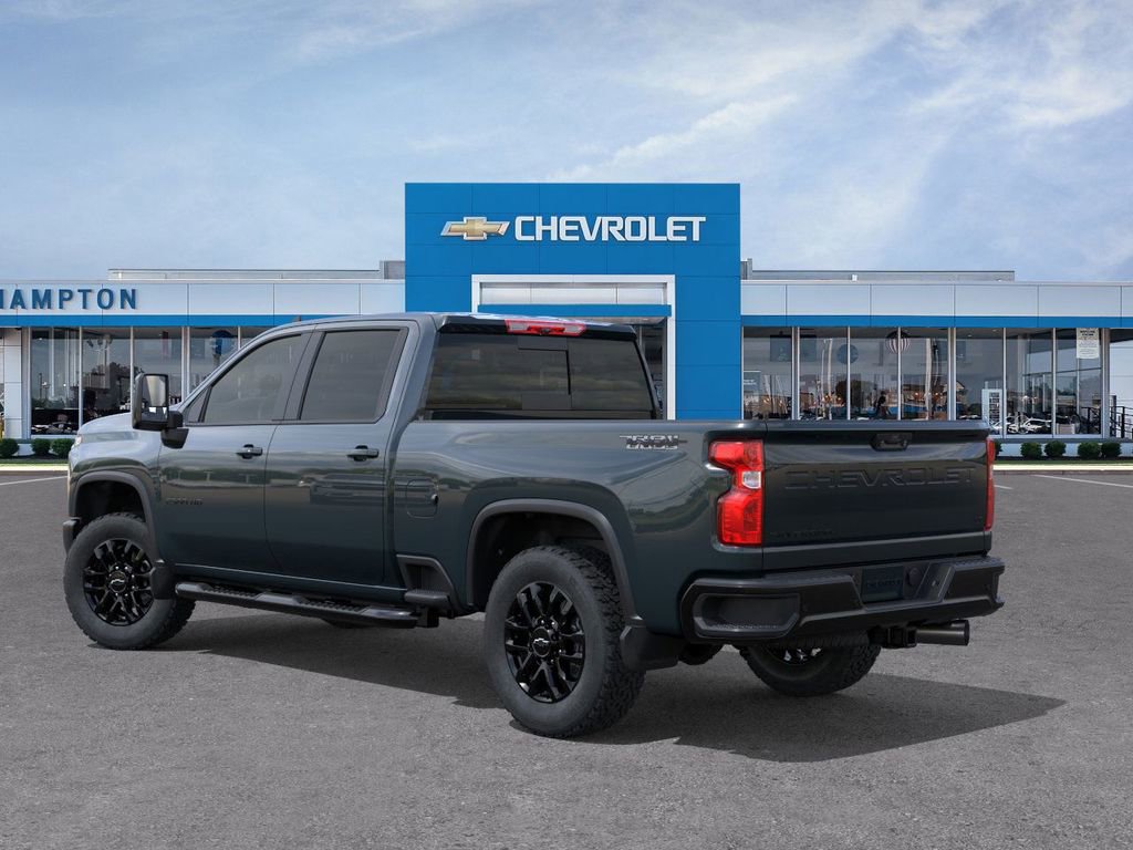 New 2026 Chevrolet Silverado 2500 LT w/ Trail Boss Package image 3