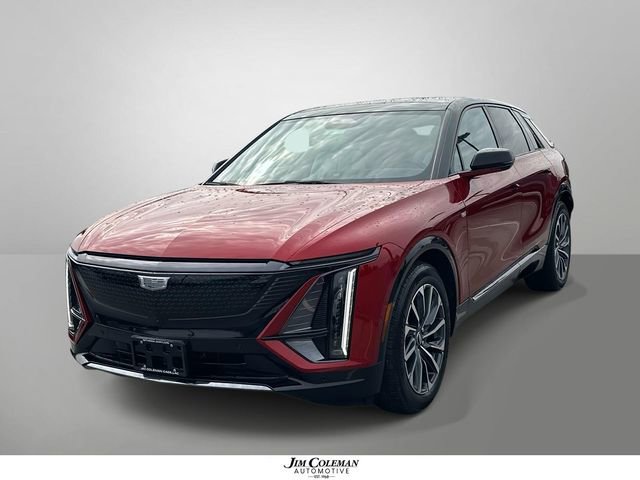 Used 2025 Cadillac Lyriq Sport image 1