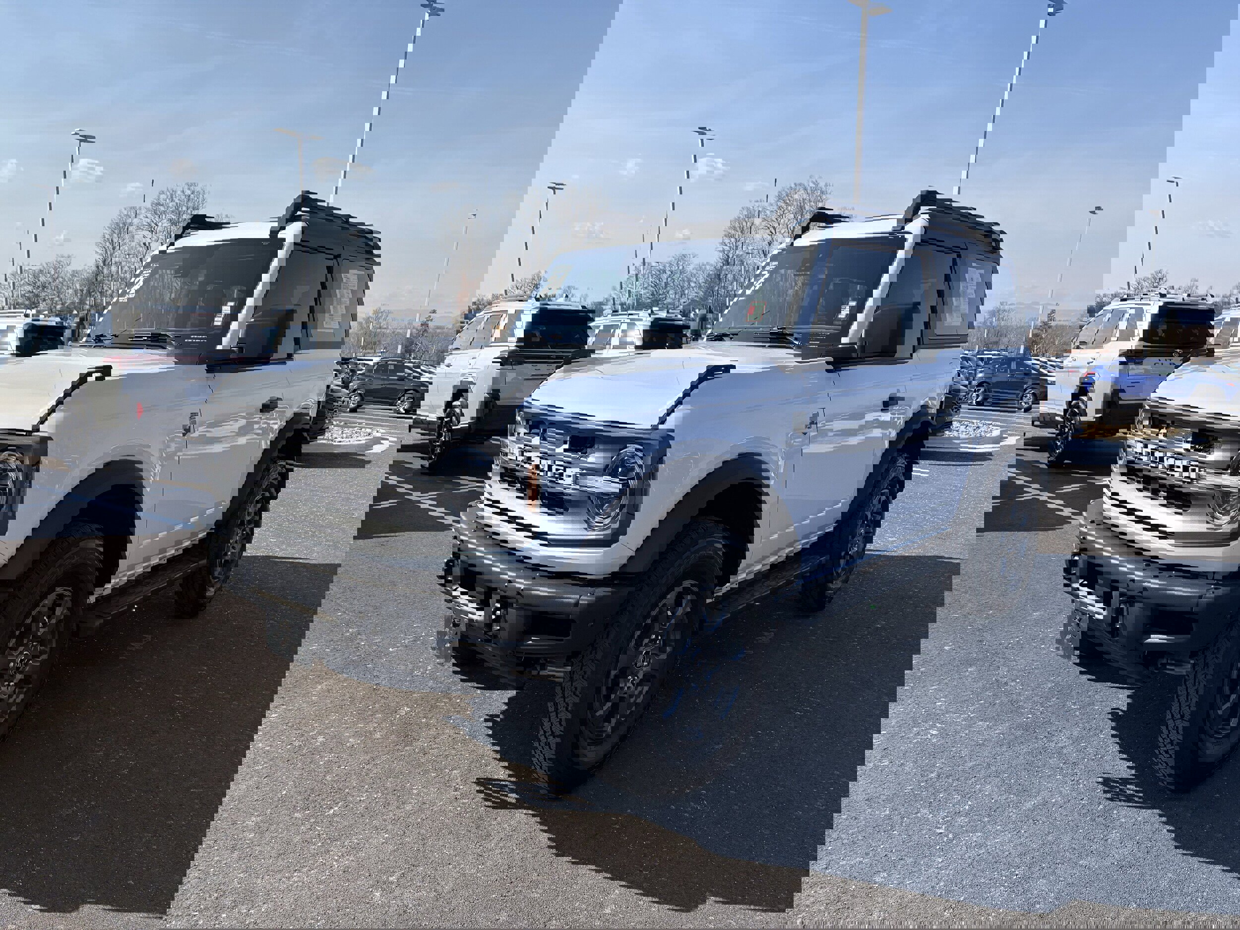 Used 2024 Ford Bronco Big Bend image 3