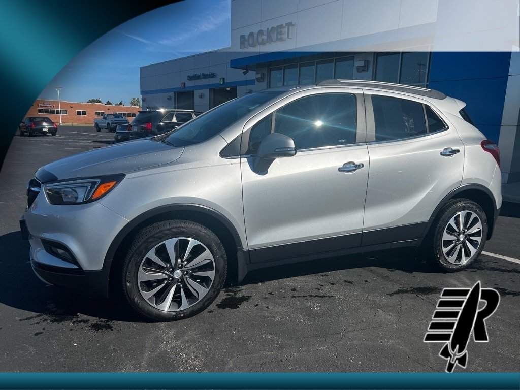 Used 2018 Buick Encore Preferred