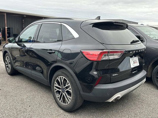 Certified 2020 Ford Escape SEL image 6