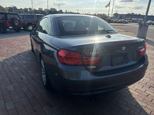 Used 2015 BMW 428i Convertible RWD image 10