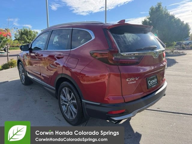 Used 2020 Honda CR-V Touring image 7