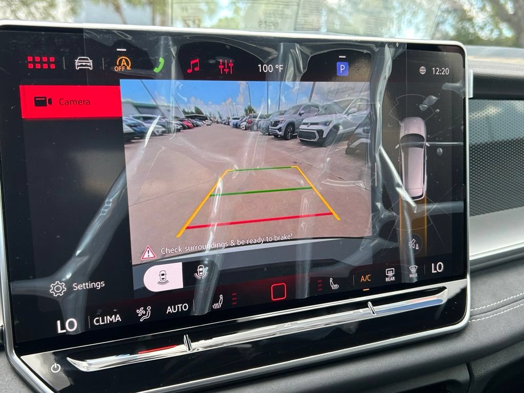 New 2026 Volkswagen Tiguan SE R-Line FWD image 26