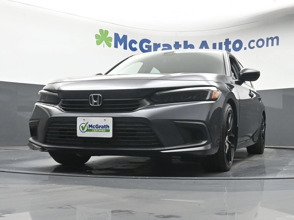 Used 2022 Honda Civic Sport image 7