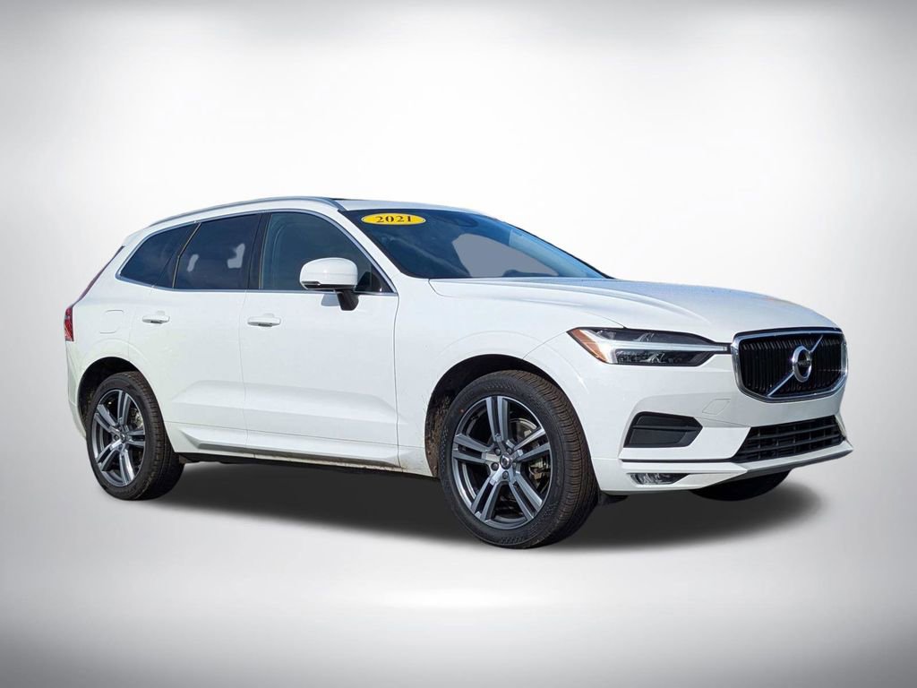 Used 2021 Volvo XC60 T5 Momentum w/ Protection Package Premier FWD image 2