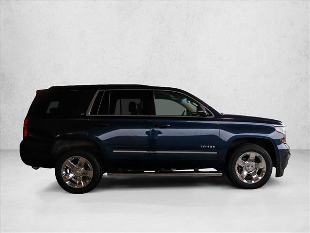 Used 2018 Chevrolet Tahoe LT w/ LT Signature Package AWD/4WD image 4
