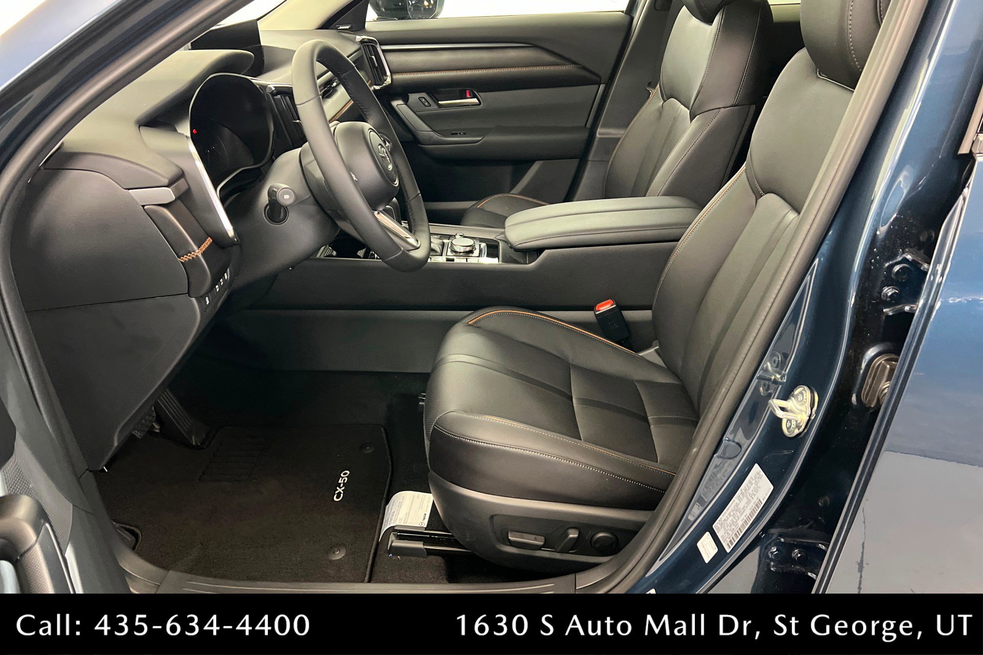 New 2026 MAZDA CX-50 2.5 Hybrid w/ Cargo Package image 19