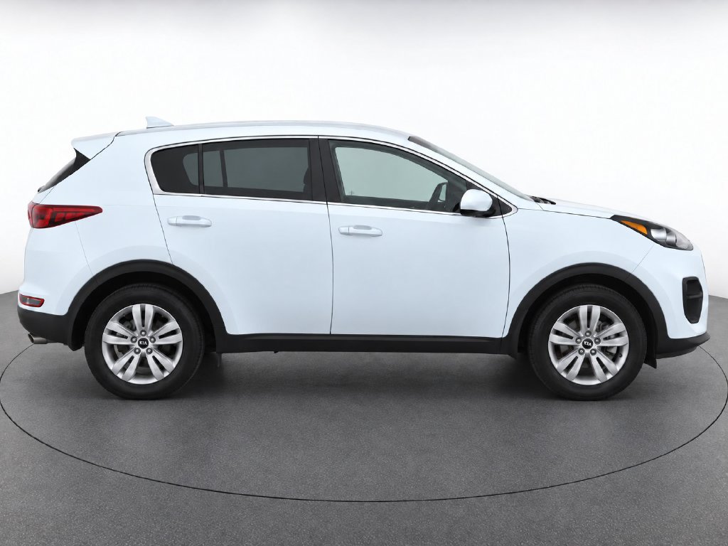 Used 2018 Kia Sportage LX FWD image 10