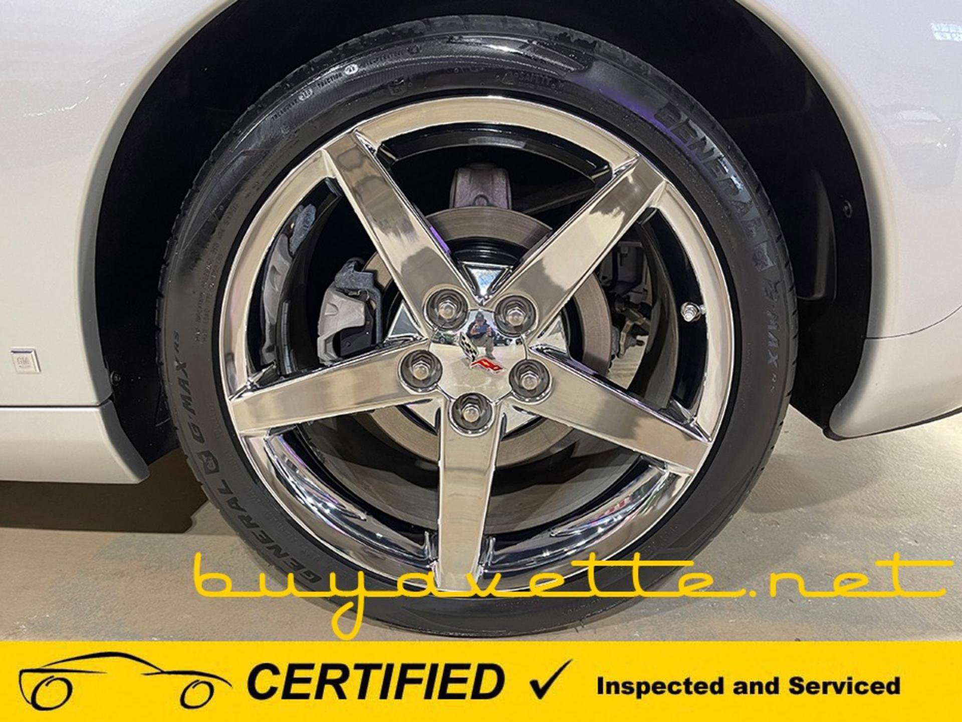 Used 2009 Chevrolet Corvette Coupe image 10