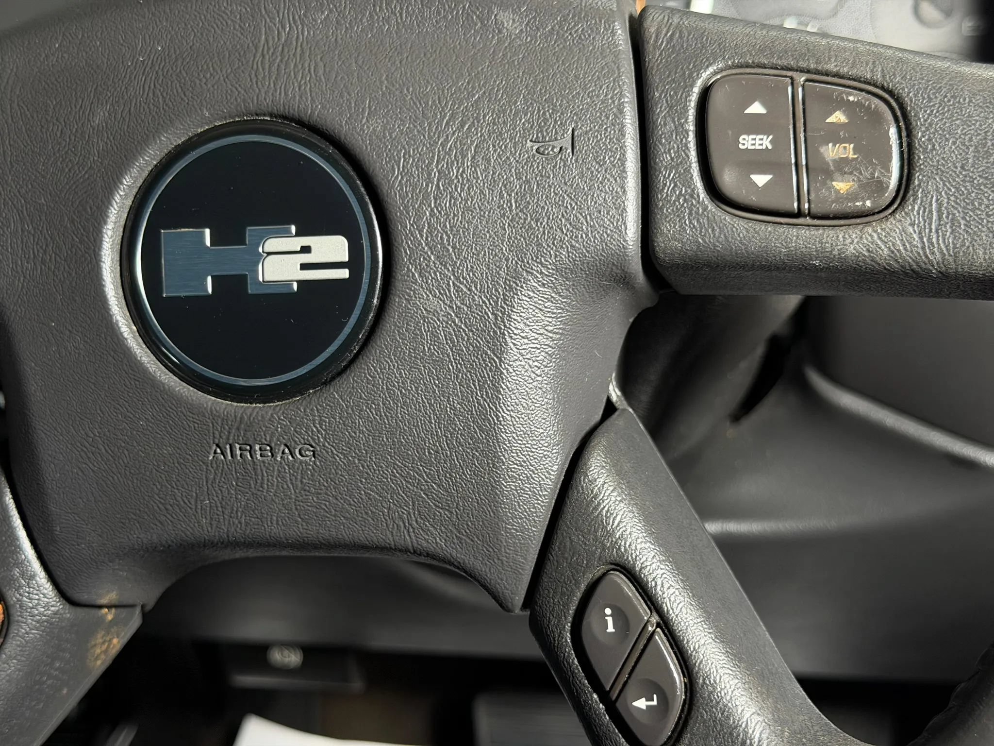 Used 2005 HUMMER H2 w/ Preferred Equipment Group AWD/4WD image 22