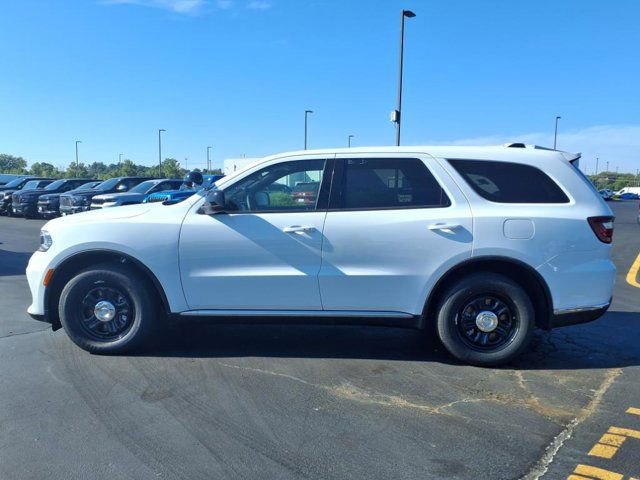 New 2025 Dodge Durango AWD image 3