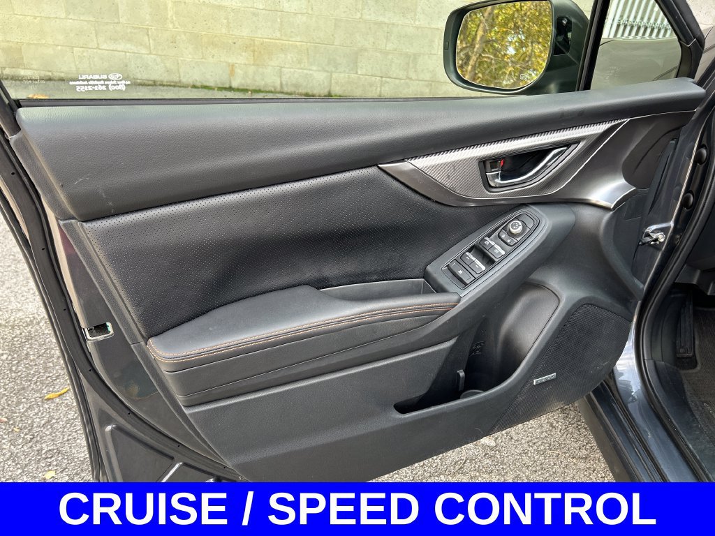 Used 2022 Subaru Crosstrek 2.5i Limited w/ Moonroof Package 2 AWD/4WD image 16
