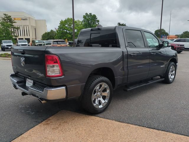 Used 2022 RAM 1500 Big Horn AWD/4WD image 4