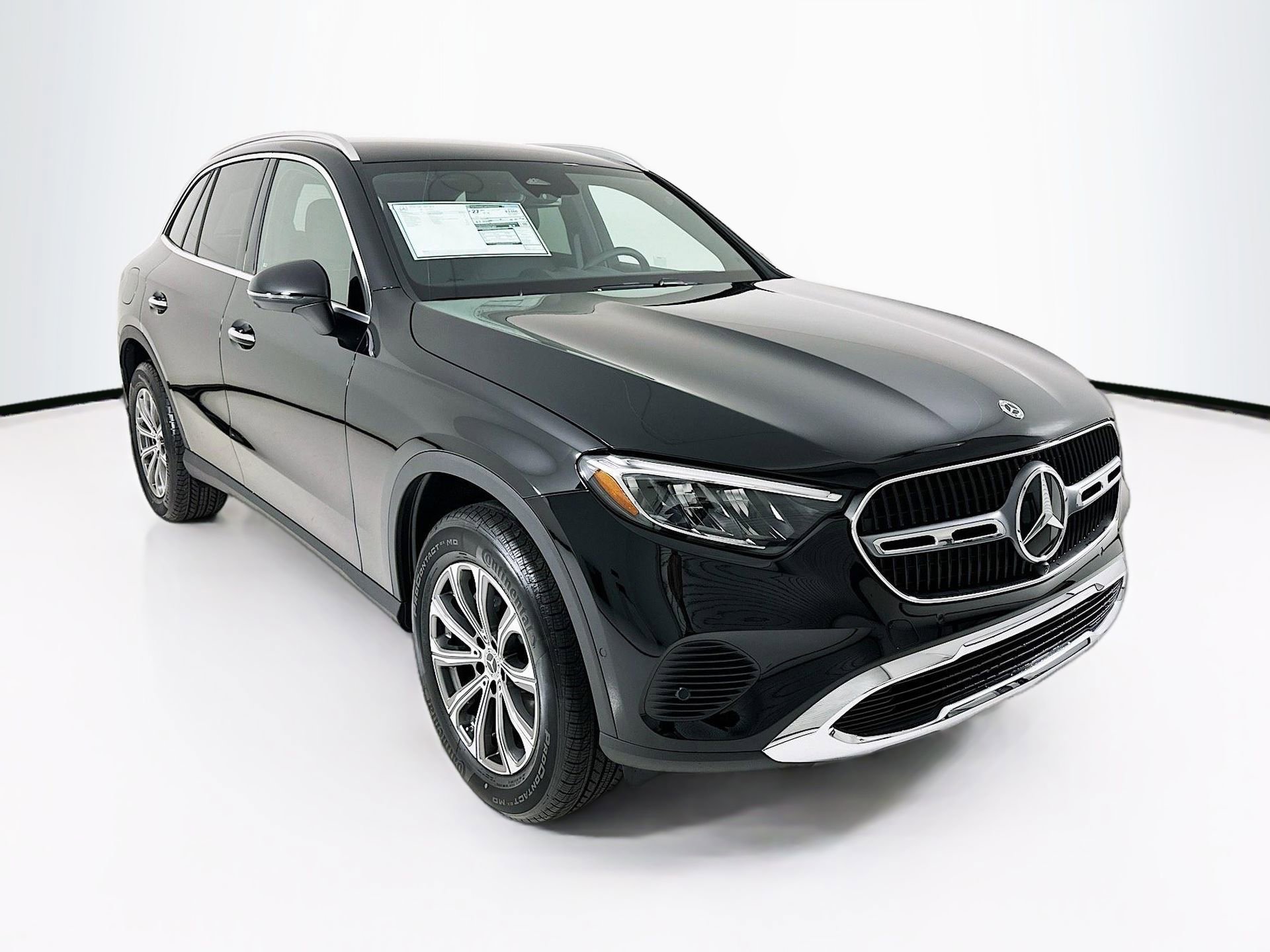 New 2026 Mercedes-Benz GLC 300 image 1
