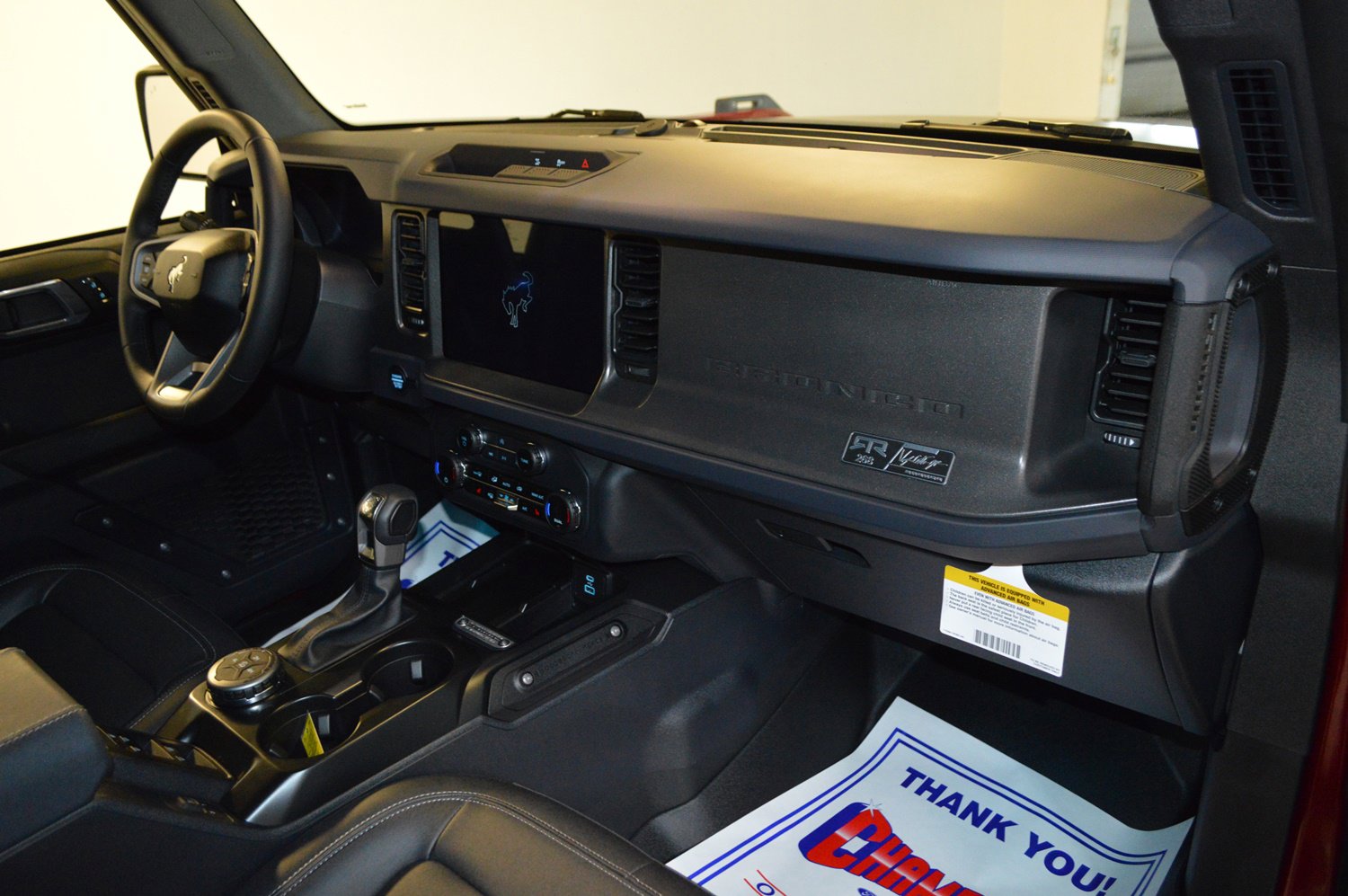 New 2025 Ford Bronco Big Bend image 10