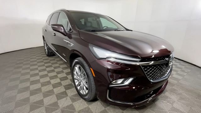 Used 2023 Buick Enclave Avenir w/ Trailering Package, 5000 lbs. AWD/4WD image 12