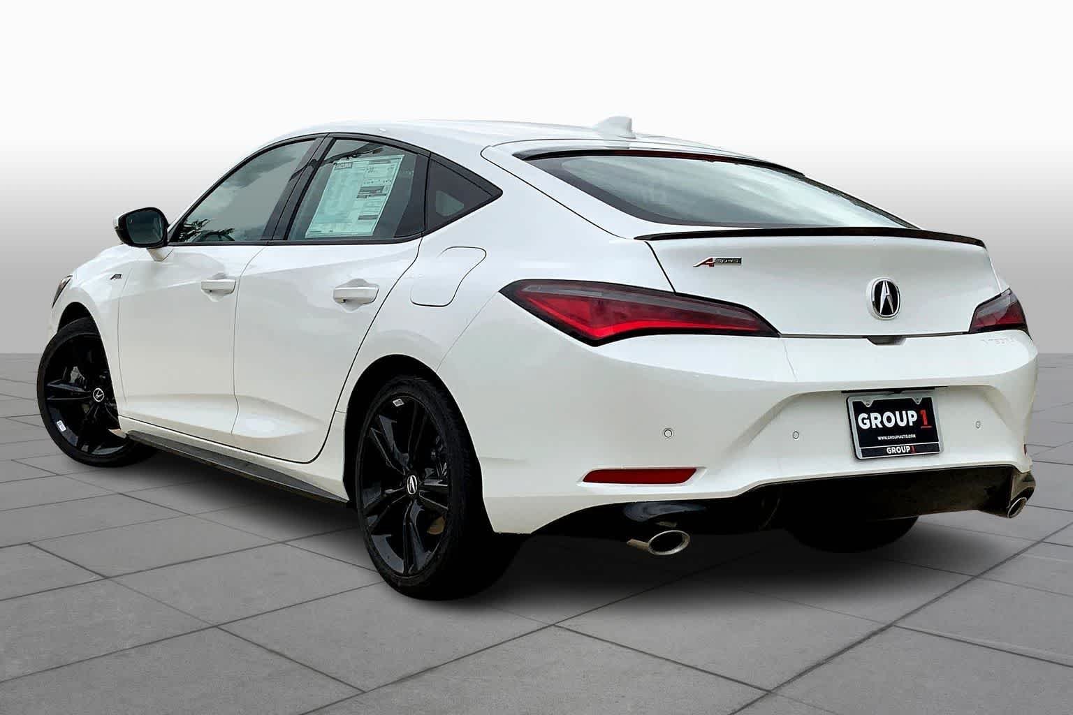 New 2026 Acura Integra A-Spec FWD image 11