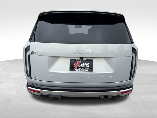 New 2027 Kia Telluride LX w/ Towing Package FWD image 6