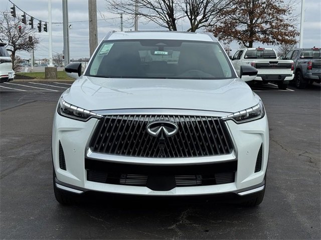New 2026 INFINITI QX60 Luxe image 9